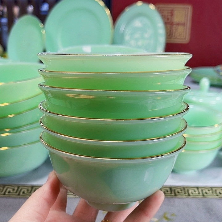 景德镇高端玉瓷单品