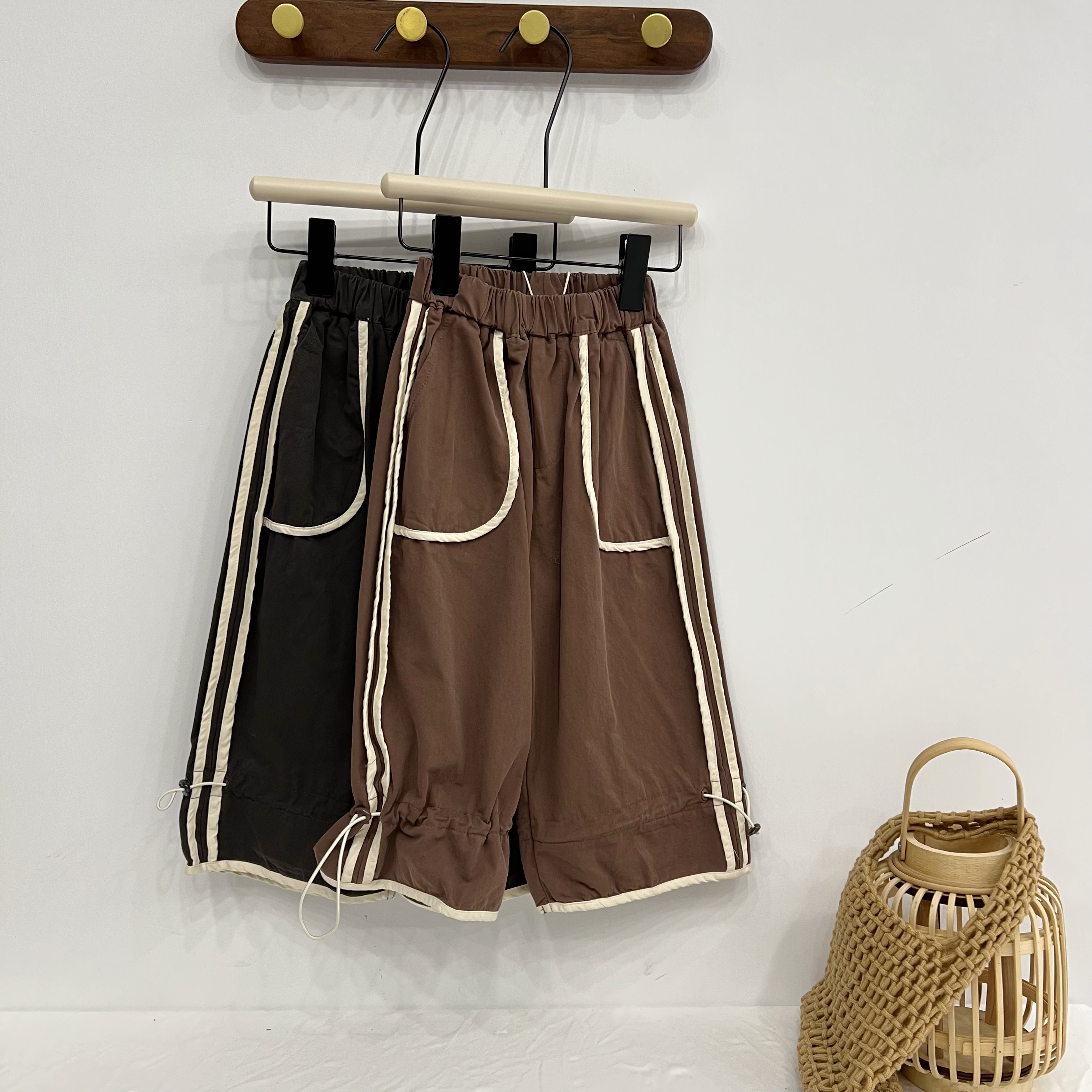 6921 【AW】 韩版裤子                                  