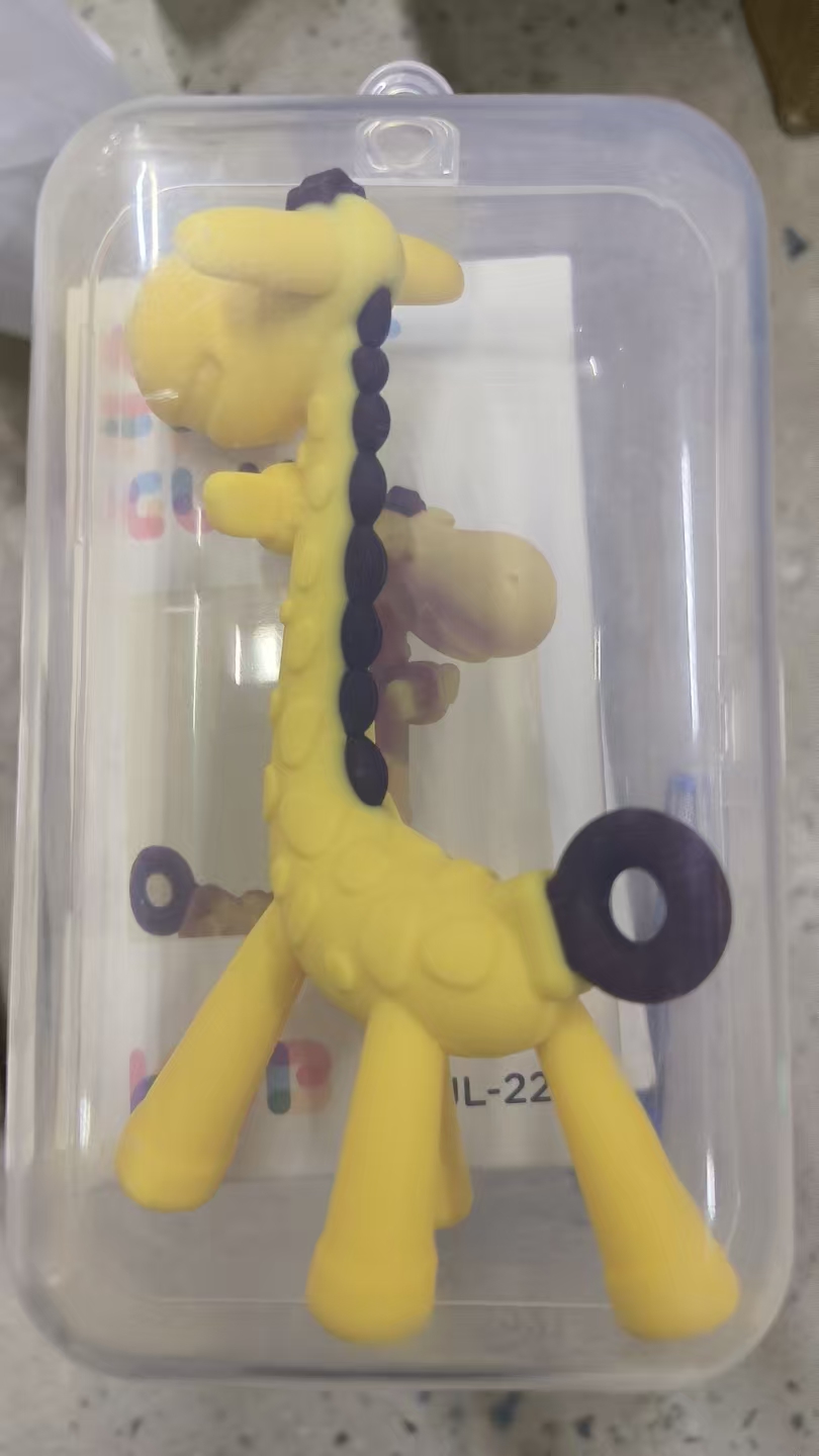 防撞条 K长颈鹿/棒棒糖牙胶