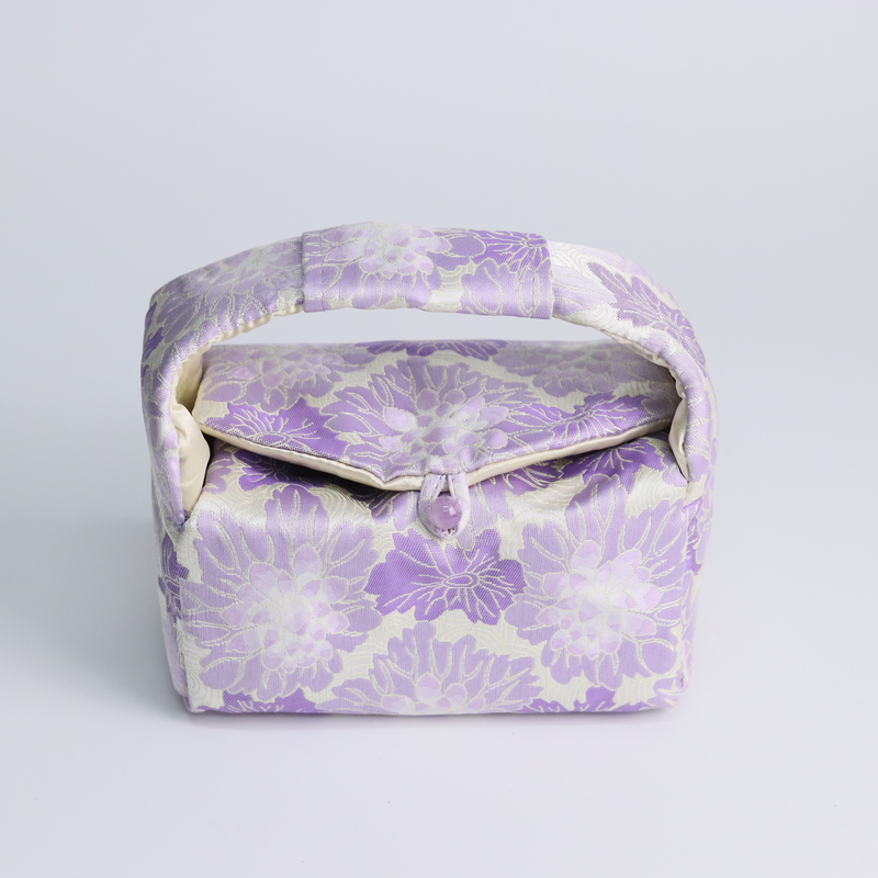 新01018紫嫣茶事包(15*7)