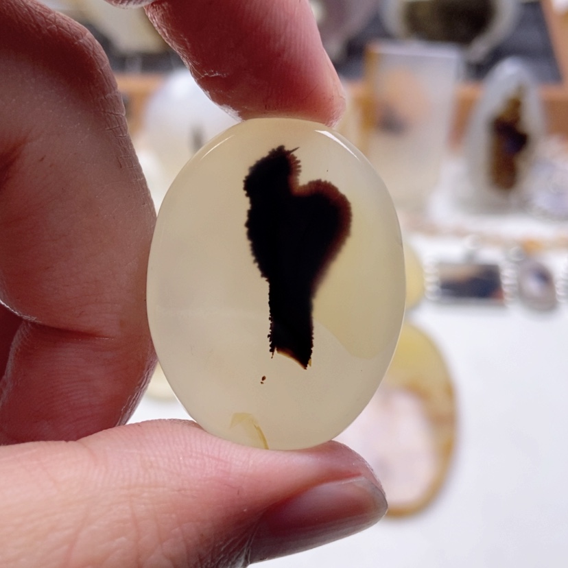 【闪购商品】玛瑙/玉髓颈饰未镶嵌