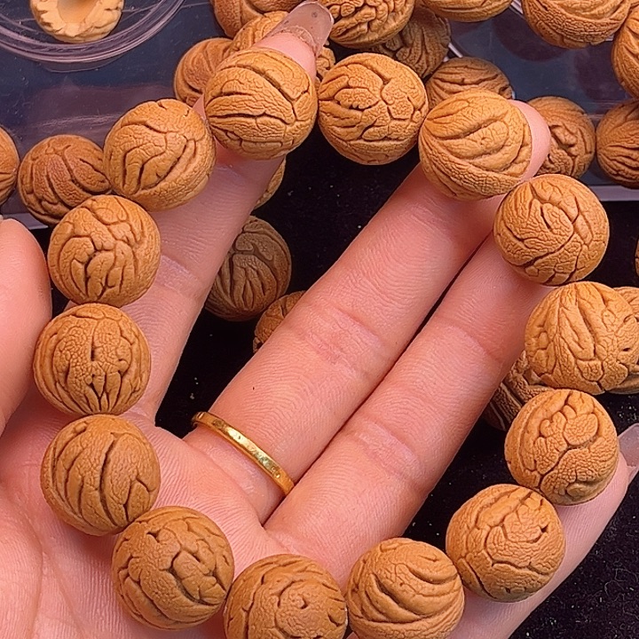 吊坠桃核博雅桃核17