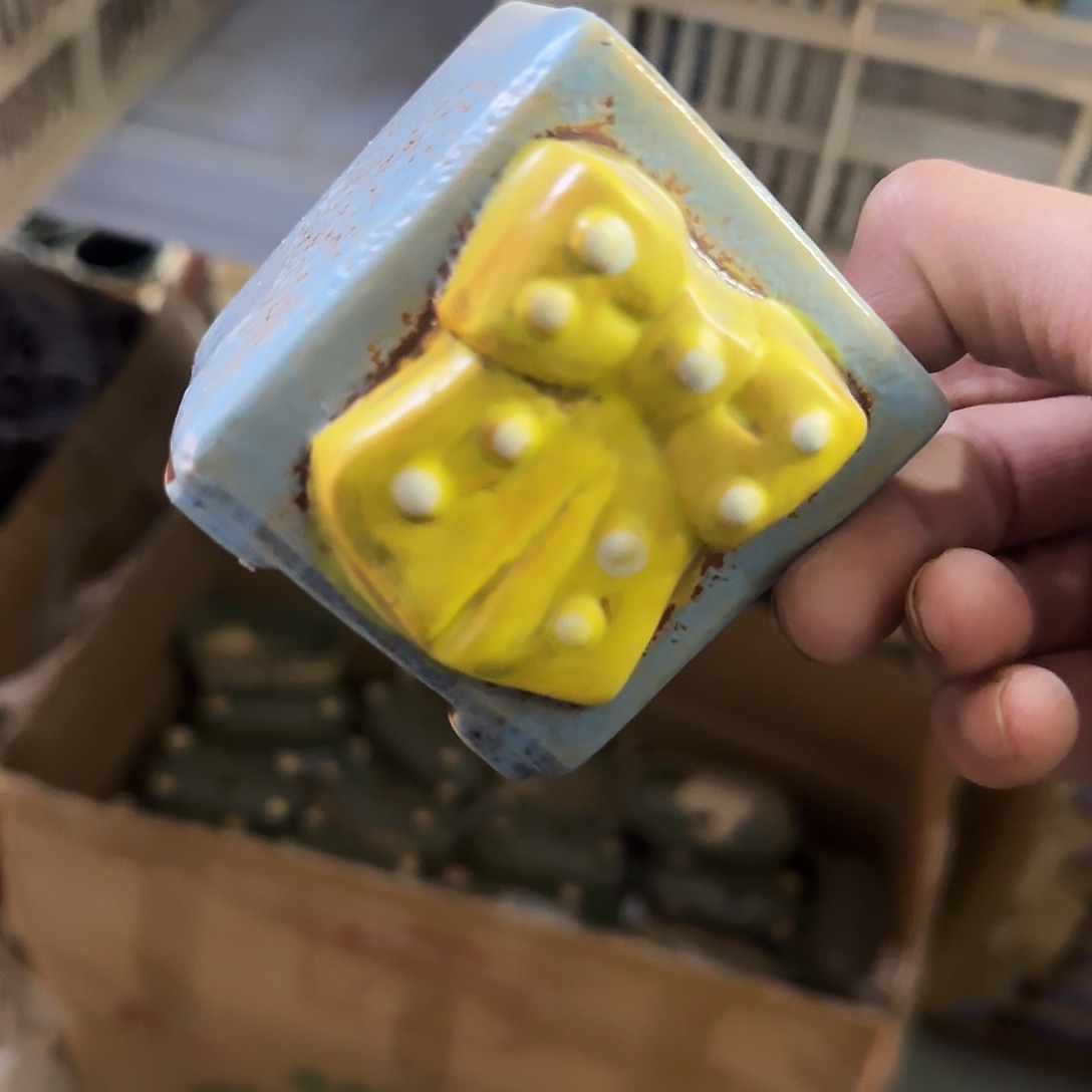 陶瓷福利局·自动合并订单·一个个买凑9元发·5043