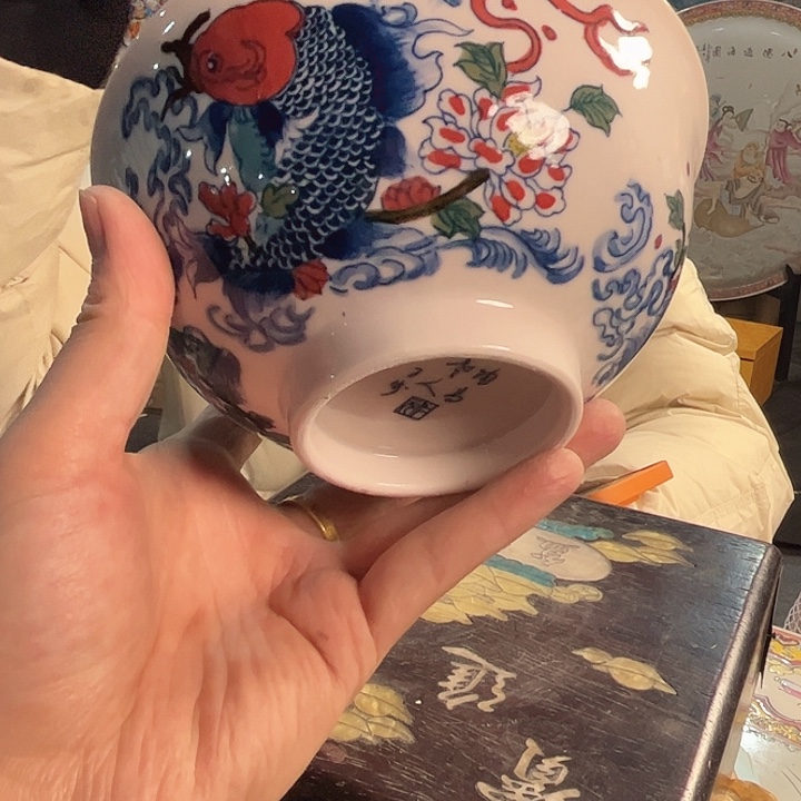 景德镇高温陶瓷-A59