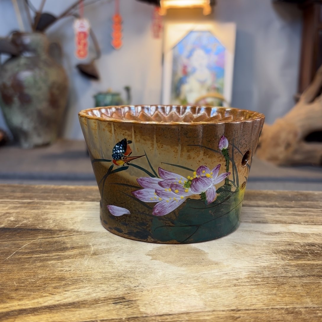 景德镇纯手工制作陶瓷