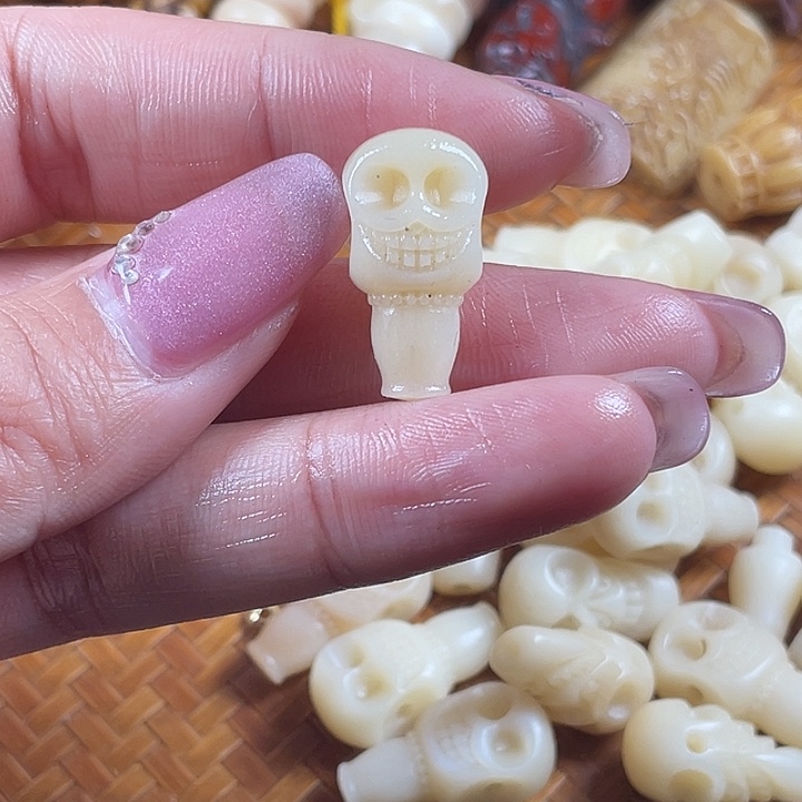 鹿骨手串/手链驼骨驼骨44