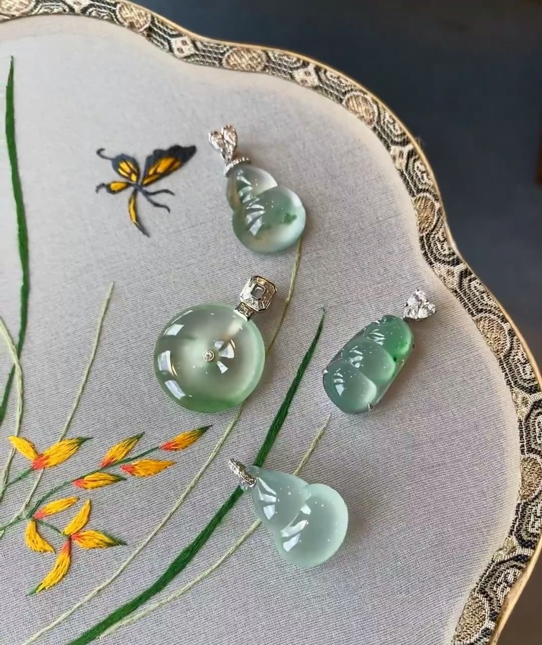 吊坠+手串一物一拍通用改价链接（直播间选款）