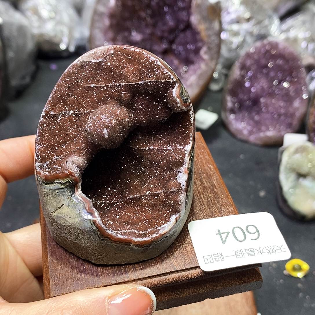 水晶大型摆件（非配饰）未镶嵌