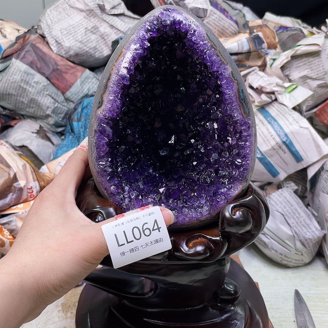 天然水晶居家办公摆件未镶嵌水晶