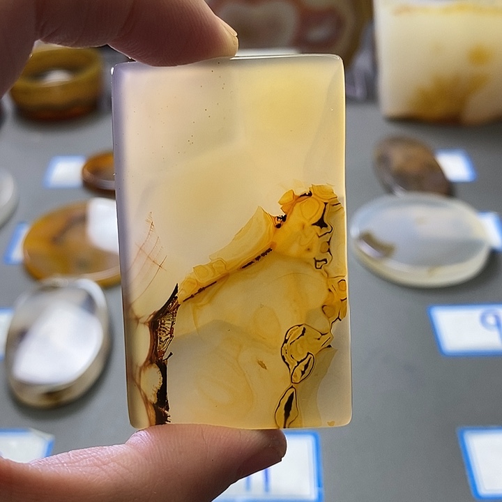 玛瑙/玉髓未镶嵌珠宝半成品260