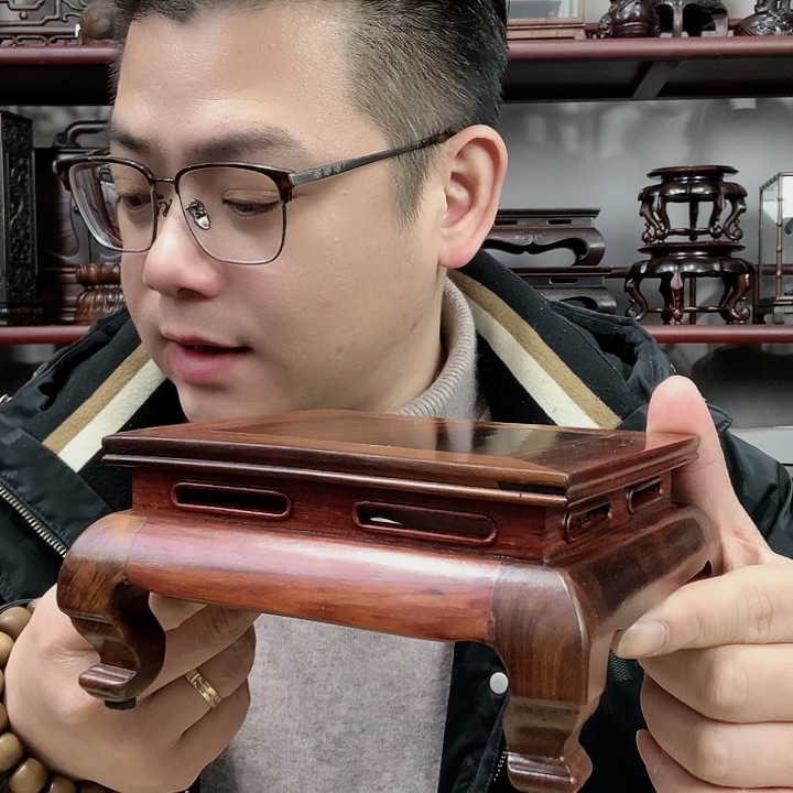 紫砂工艺品工艺品底座