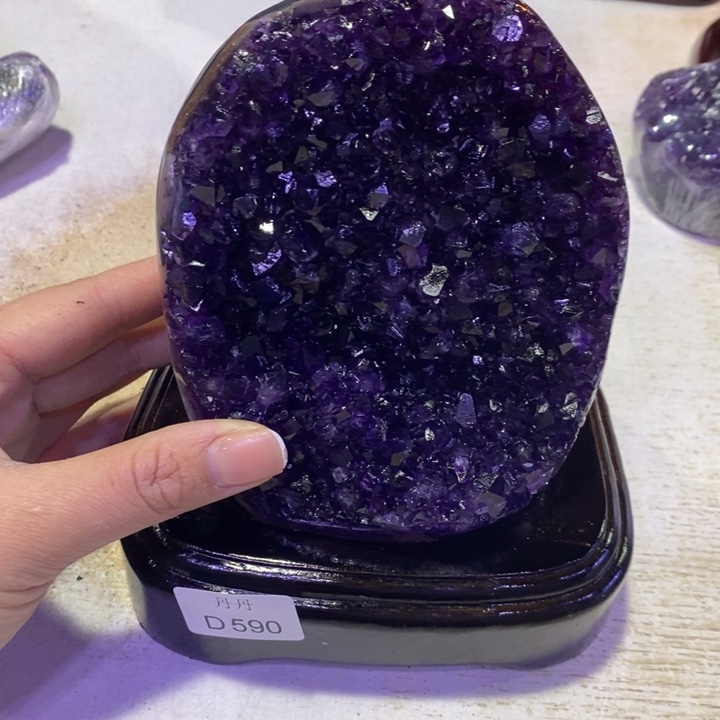 水晶摆件未镶嵌摆件