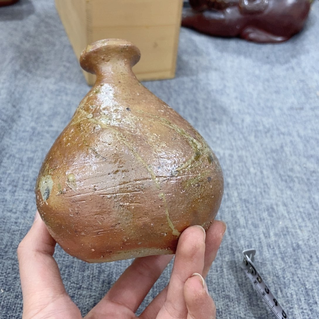 紫砂茶杯非常满意好看得物件