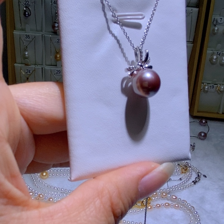 淡水珍珠饰品未镶嵌