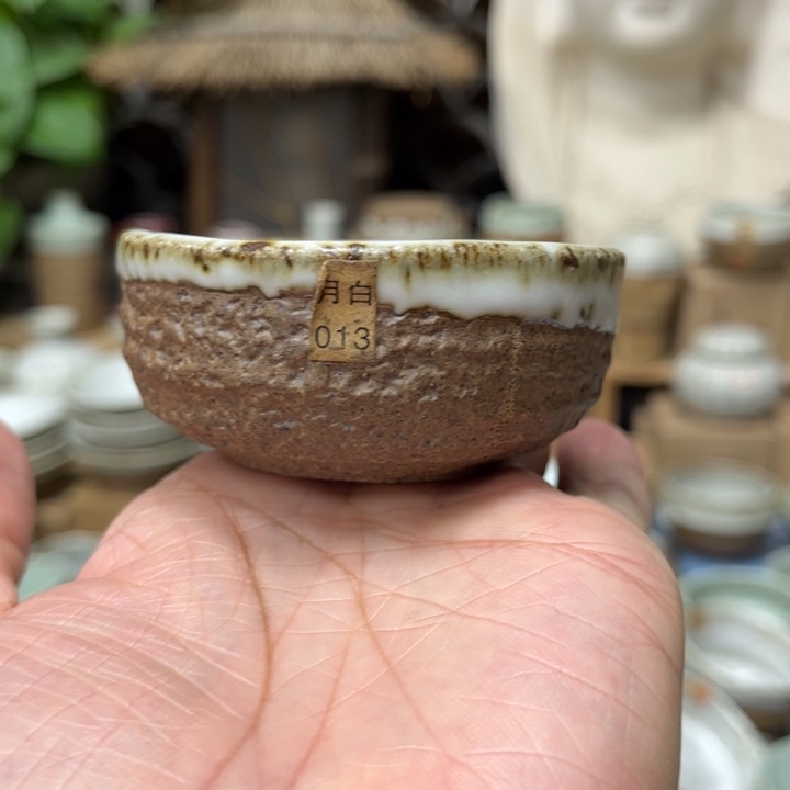 壶老段烧茶器茶具！