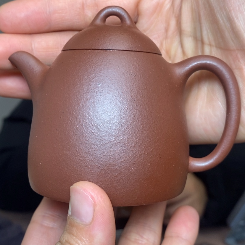 【闪购商品】紫砂茶壶容量150毫升