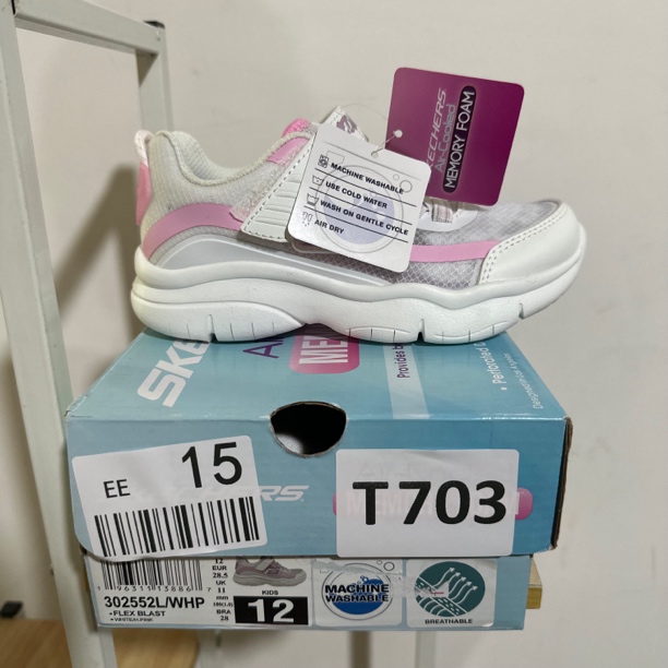 SKECHERS/斯凯奇T703 运动鞋 28.5码