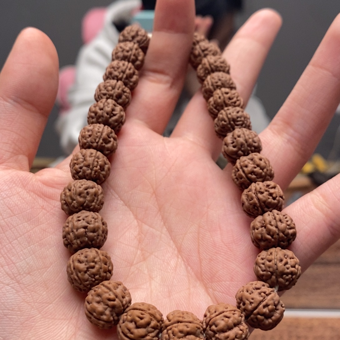 越***运手串金刚菩提纯血卡12