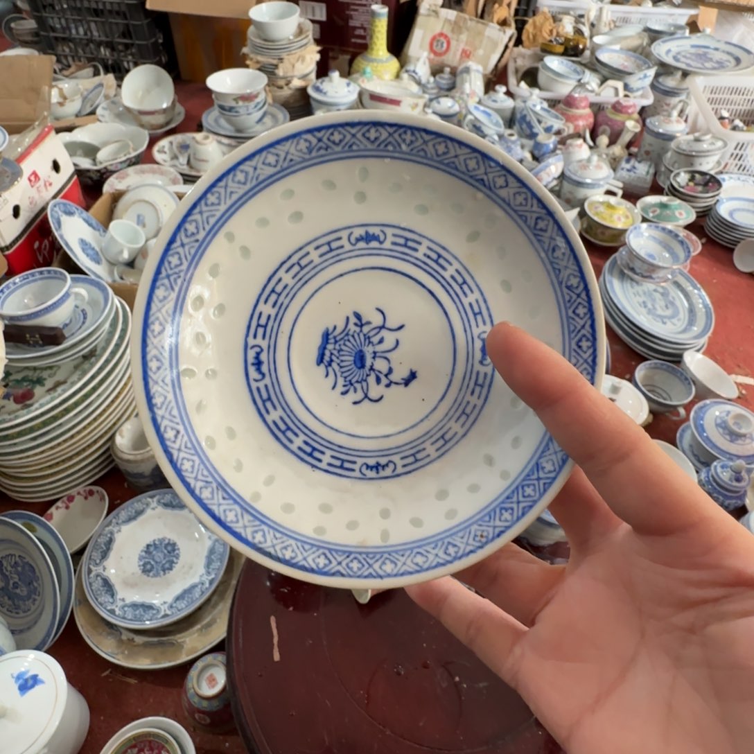 摆件陶景德镇陶瓷艺术品
