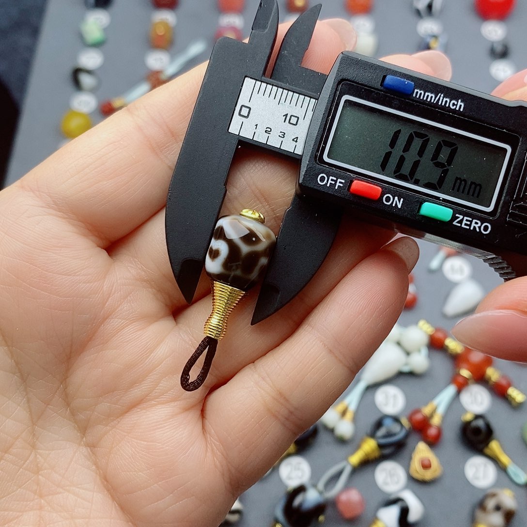 玛瑙/玉髓饰品未镶嵌