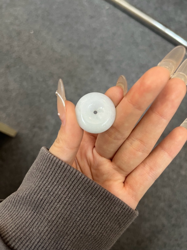 翡翠A货挂件一物一证（多样性发货其一）