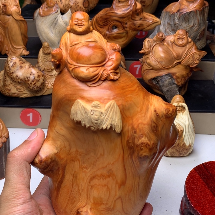 柏木（崖柏）崖柏陈化