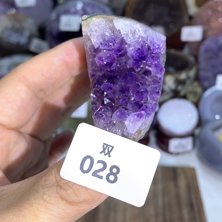 大型摆件（非配饰）未镶嵌水晶