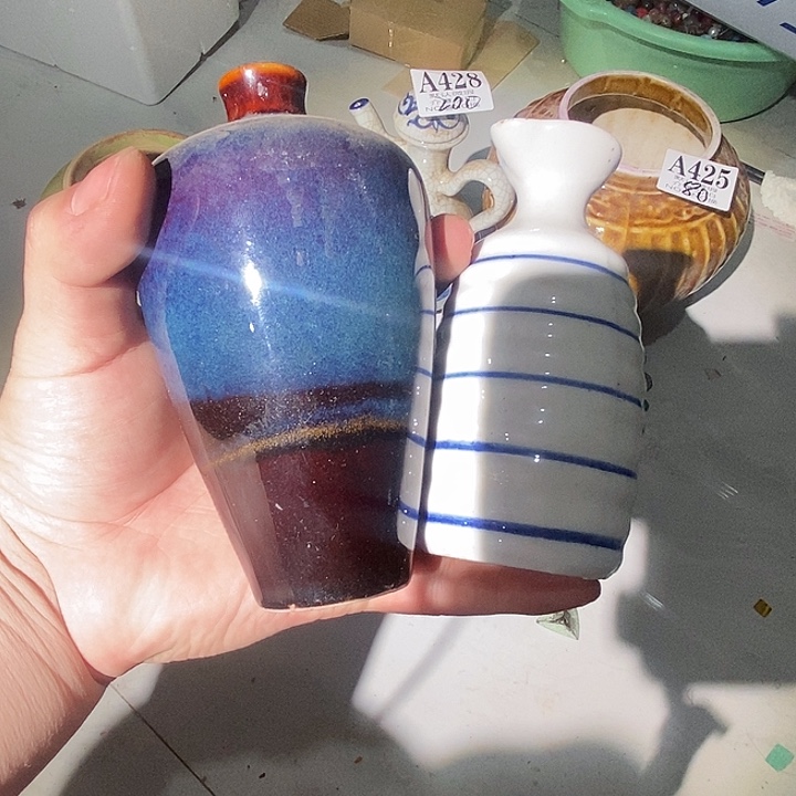 晴***空有机玻璃工艺品配饰摆件微瑕