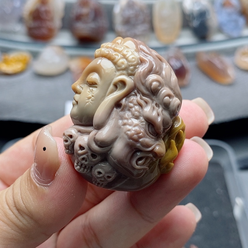 【闪购商品】未镶嵌吊坠定制石英质玉