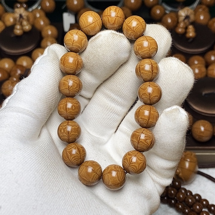 六道木手串/手链1.2天花板