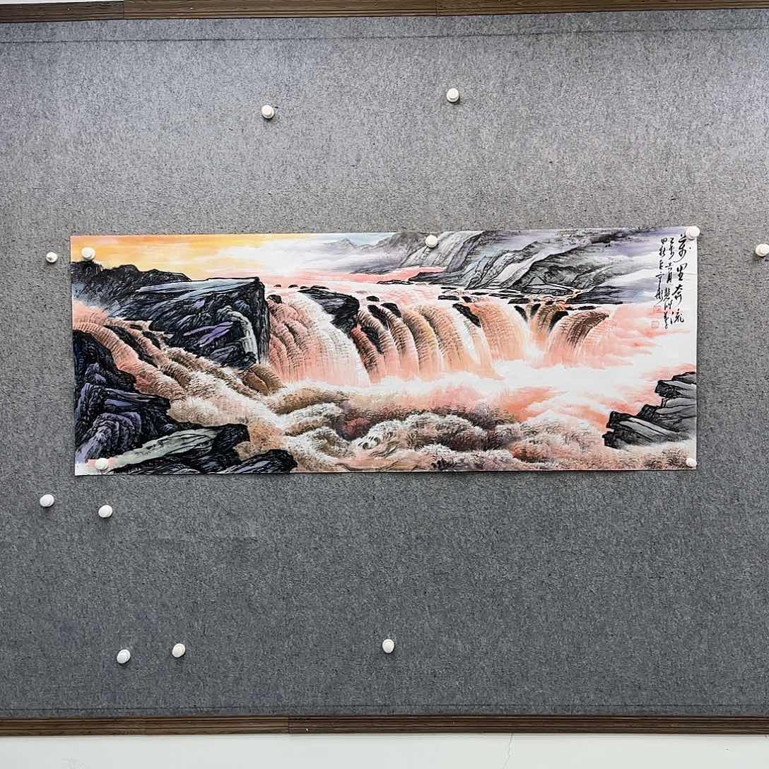 书法作品多次参加全国