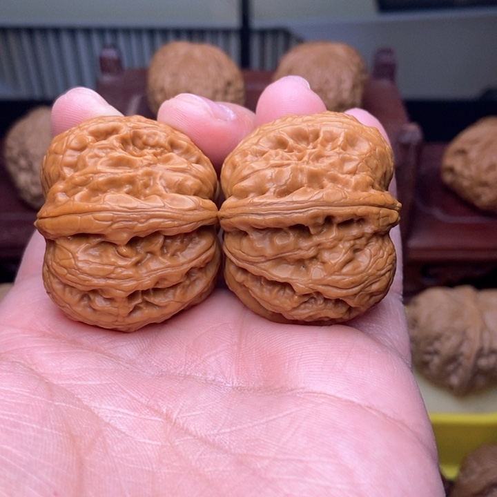 柏香籽/百香籽吊坠开****）41全品平谷元宝