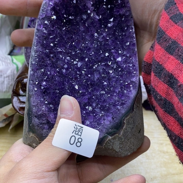 水晶大型摆件（非配饰）未镶嵌