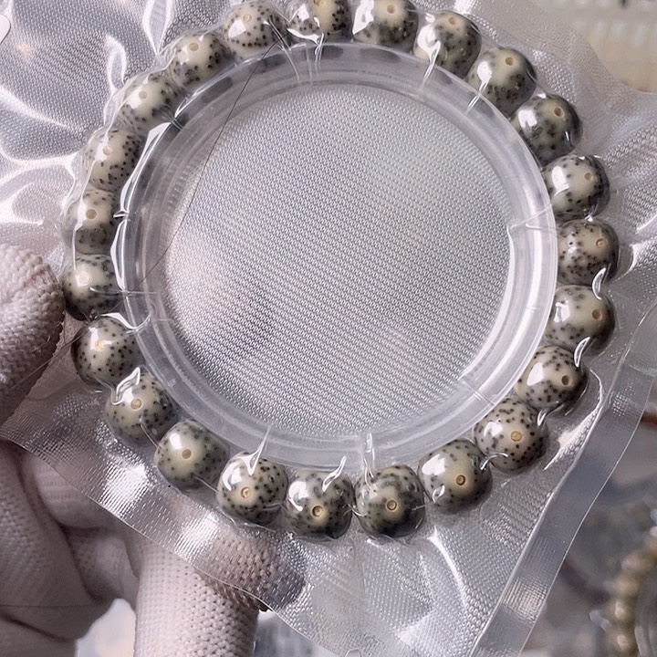 星月菩提手串G742 星月哈哈哈10