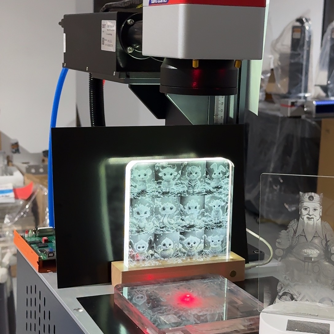 五瓦紫外200场景一台