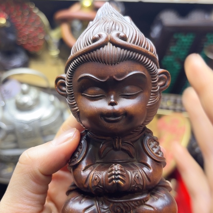 文玩摆件专属藏收摆件