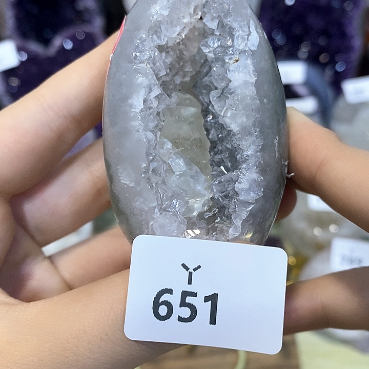 未镶嵌紫晶大型摆件（非配饰）