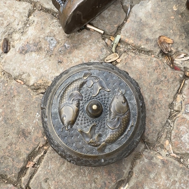 *****铜器物品理性消费