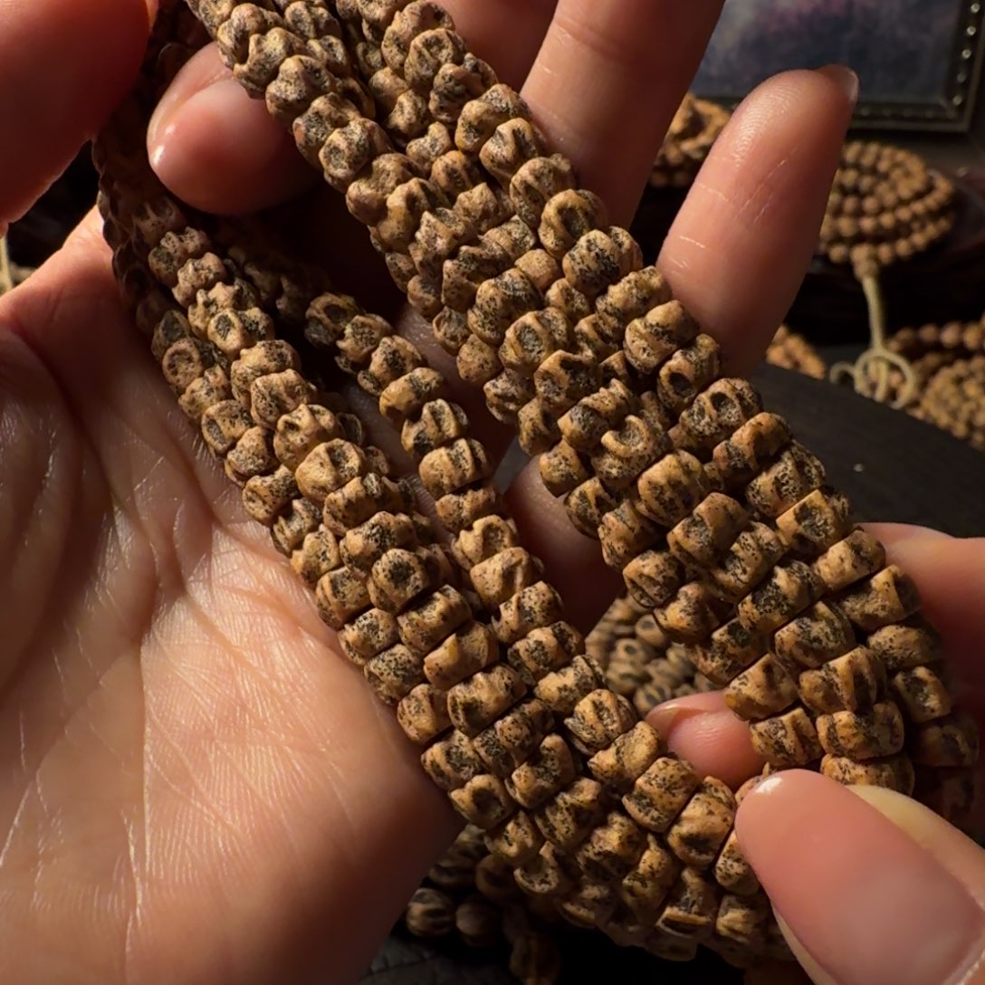 柏香籽/百香籽手串