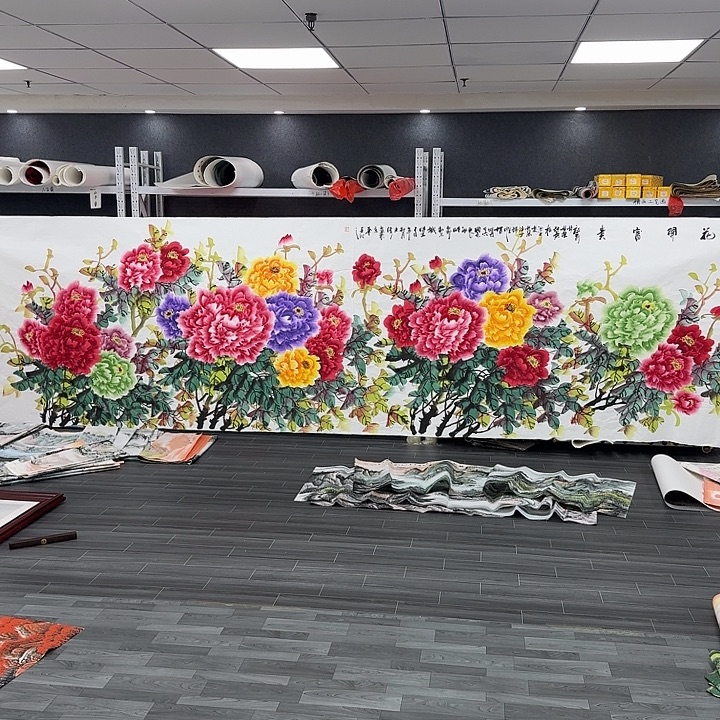 我们都是在等着我们