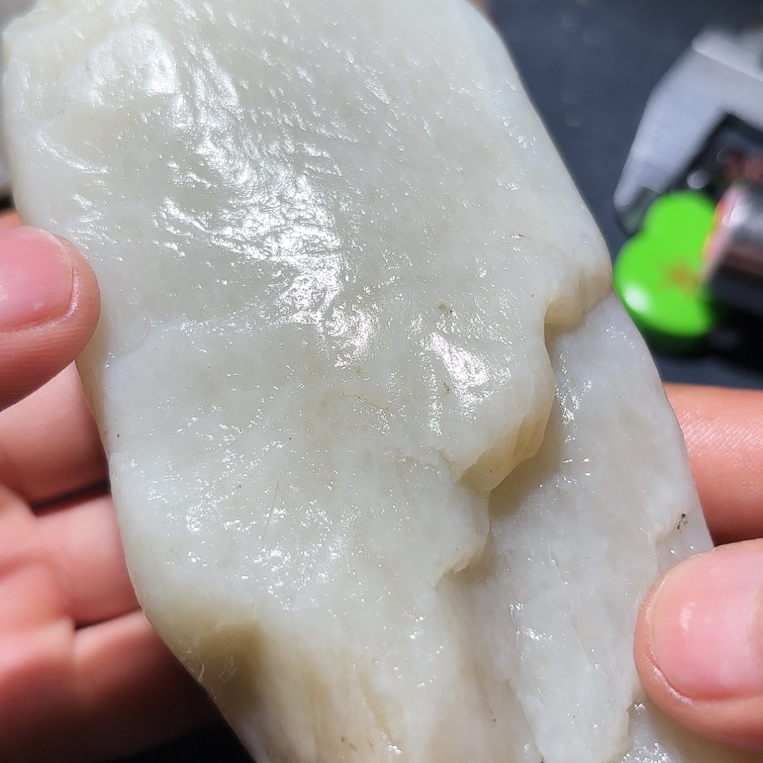 和田玉未镶嵌珠宝奇石