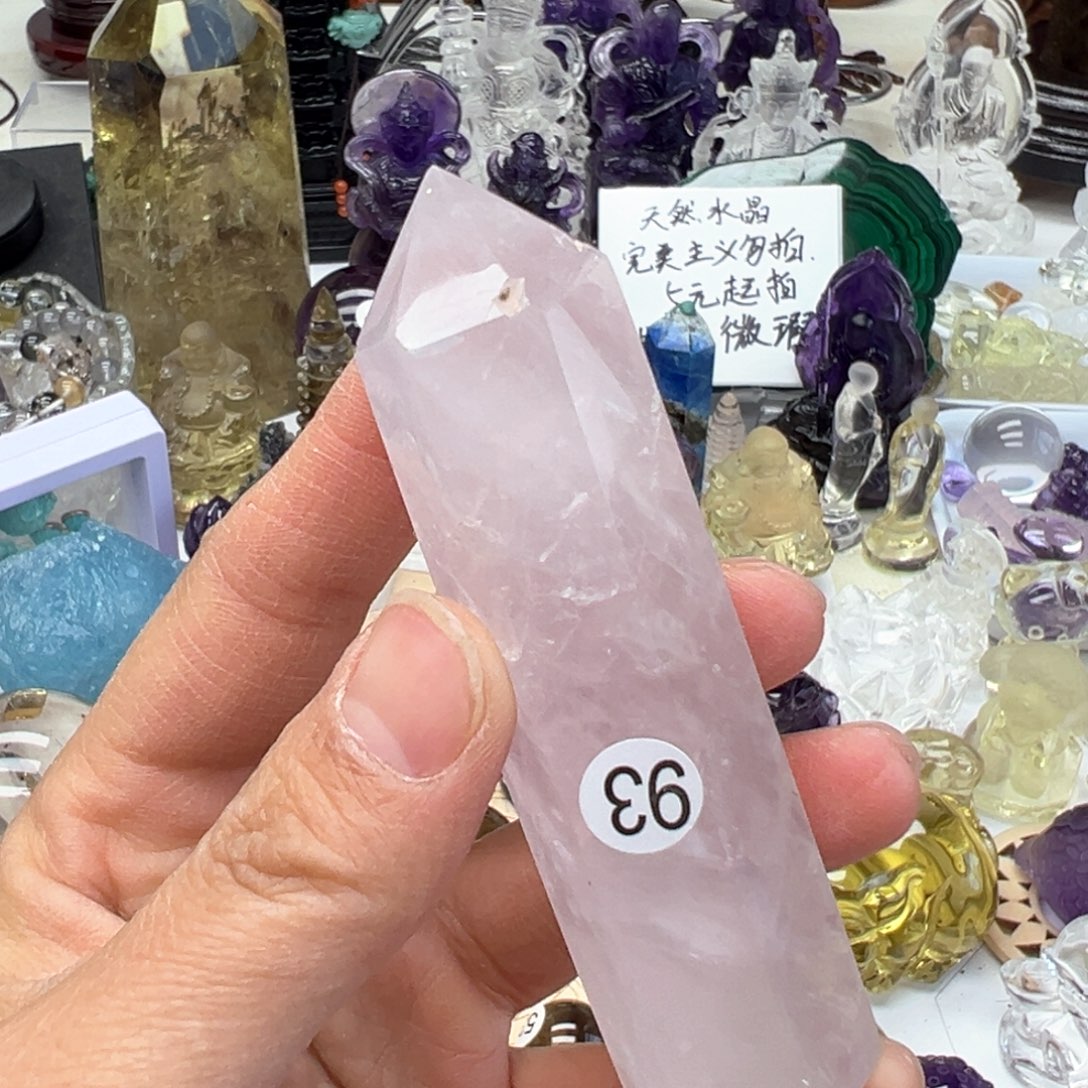 水晶水晶摆件未镶嵌