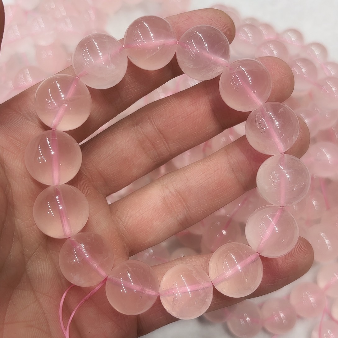 水晶手链未镶嵌水晶