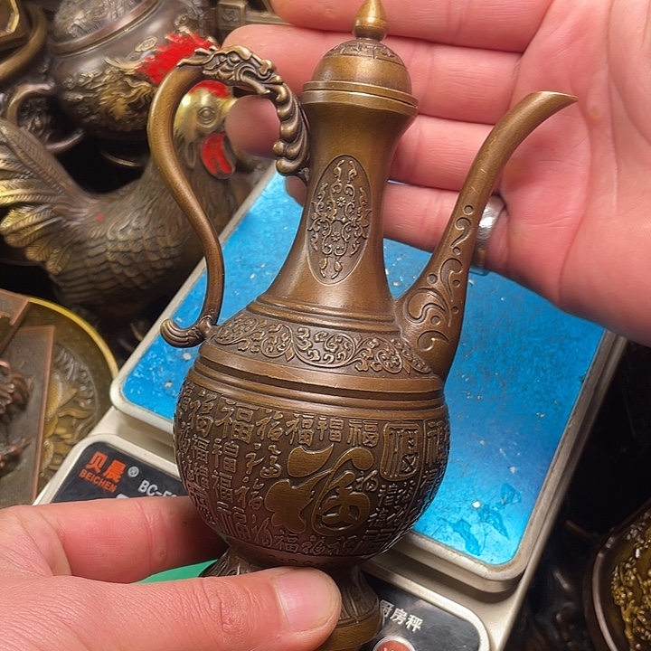 铜器摆件诚信经营