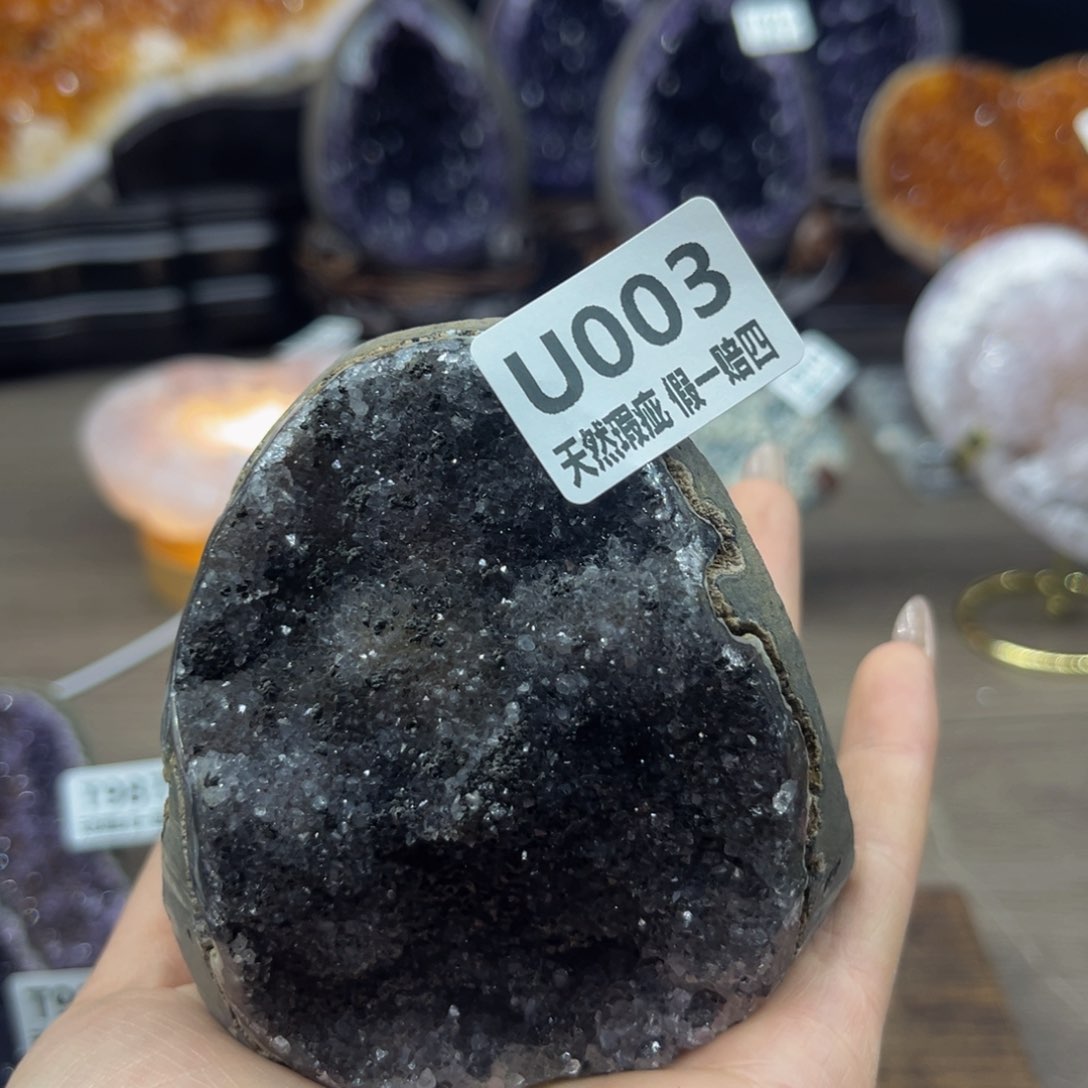 水晶随行未镶嵌包邮