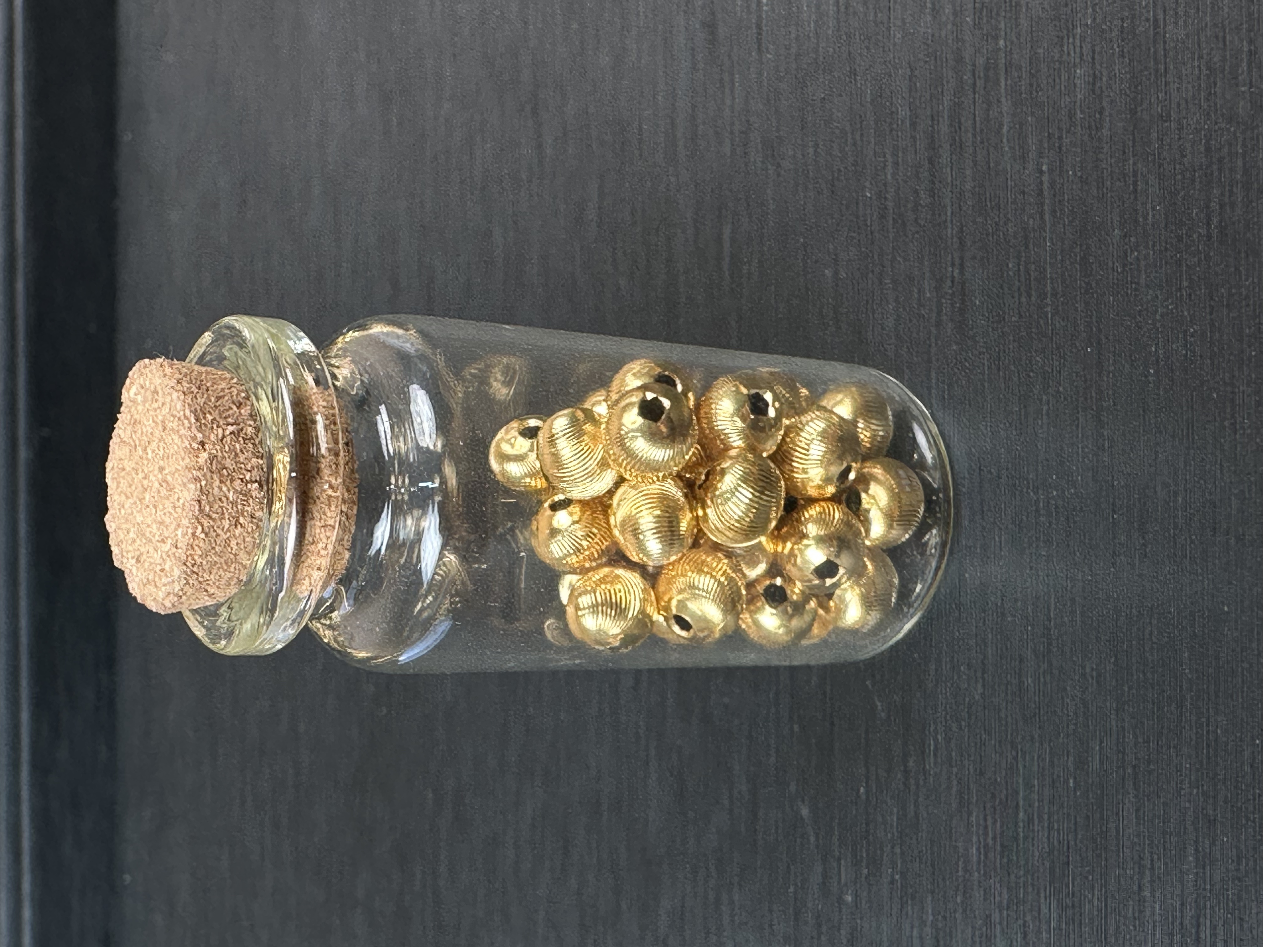 【新号福利】质检发货精工艺卡6m猫眼拉丝珠可DIY+专柜礼盒包装