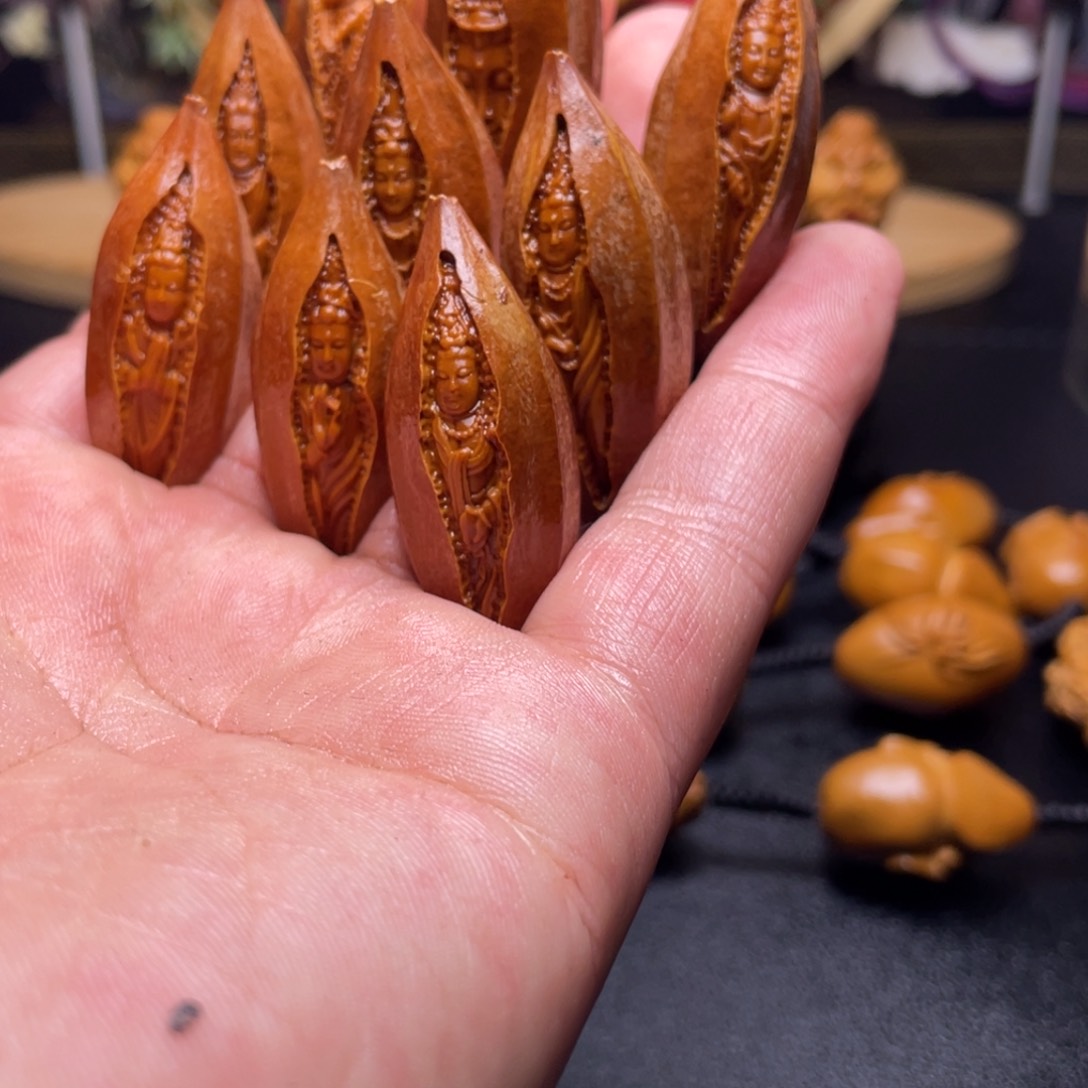 橄榄核手串/手链橄榄核