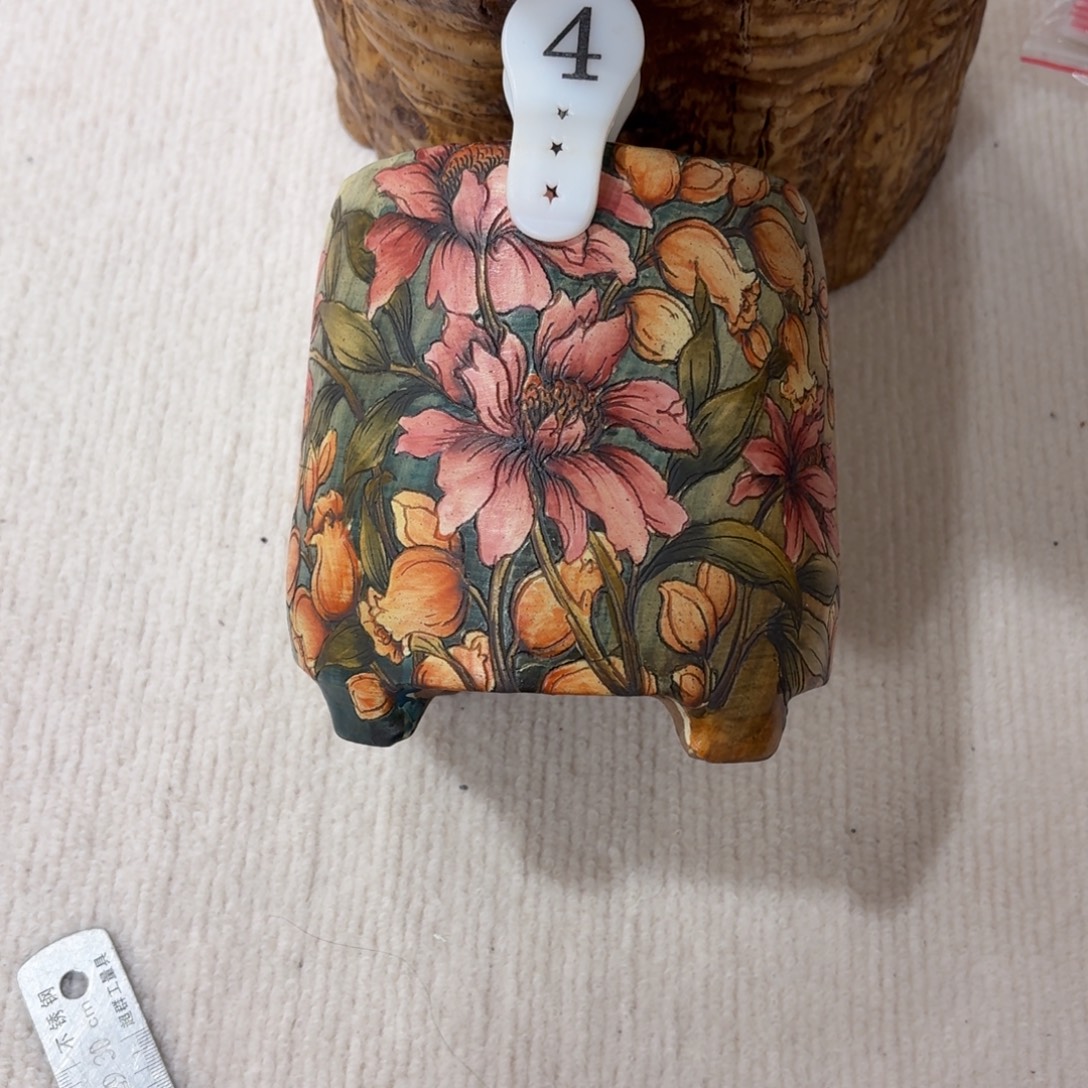 一***博花盆紫砂陶瓷多肉花盆微瑕