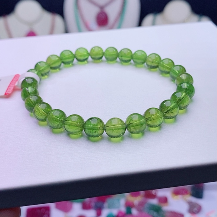 【闪购商品】碧玺手链未镶嵌碧玺手链