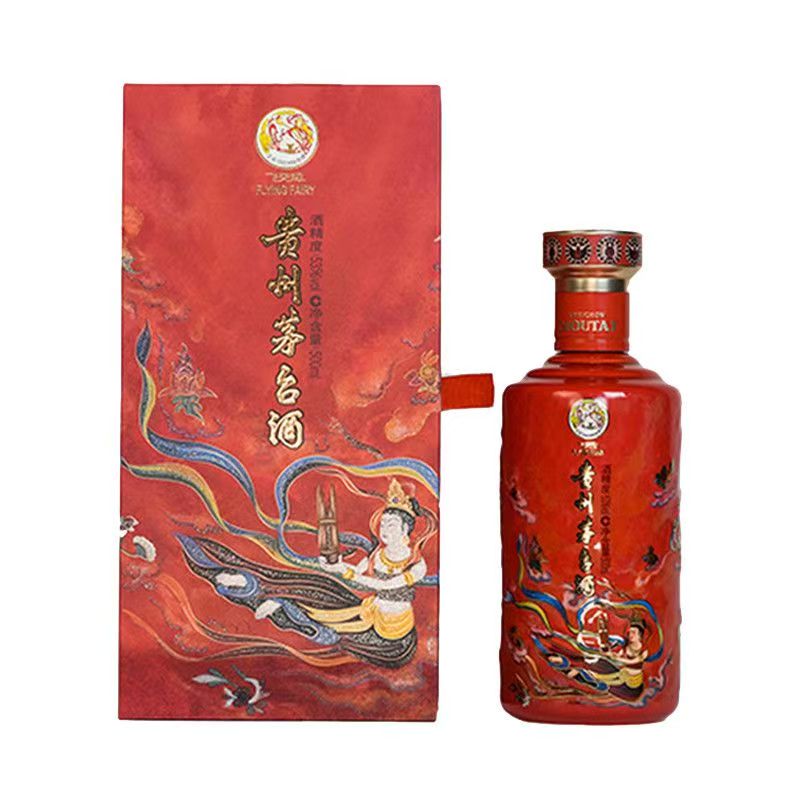 KWEICHOW MOUTAI/贵州茅台笙乐（霞姐专属）53度
